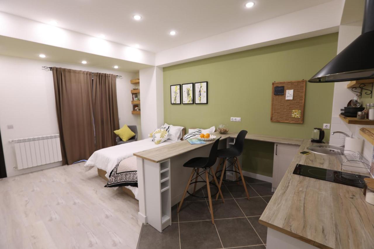 Hotelise I Green-Rose Studio Erivan Dış mekan fotoğraf